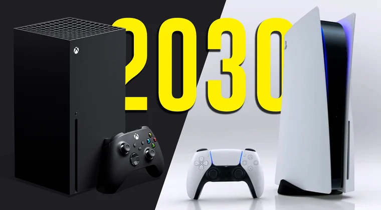 Imagen de A PS5 y Xbox Series le pueden quedar todavía 4 años más por delante, asegura uno de los directivos más importantes de la industria