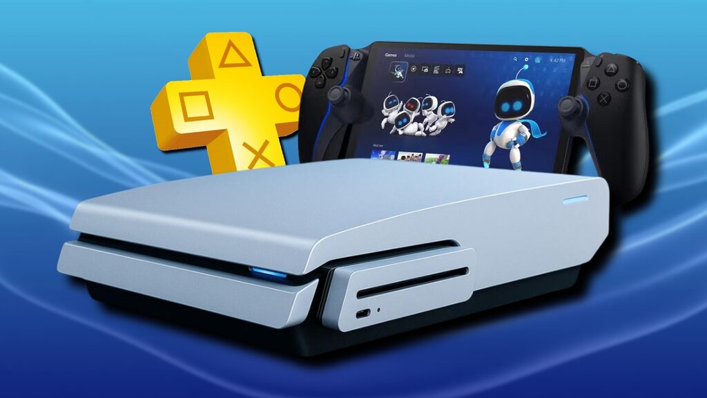 PS6, PS Portal, PS Plus