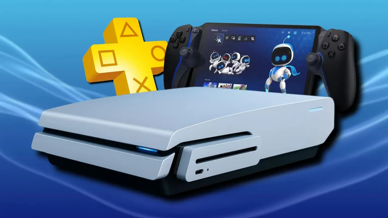 PS6, PS Portal, PS Plus