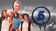 Imagen de Guía de emisión de 'Pura sangre' en Telecinco: qué día y a qué hora se emite cada episodio