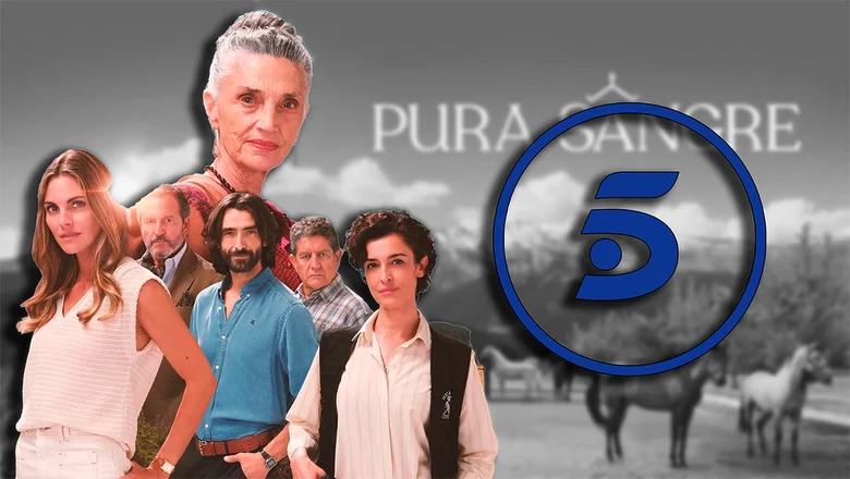 pura sangre telecinco