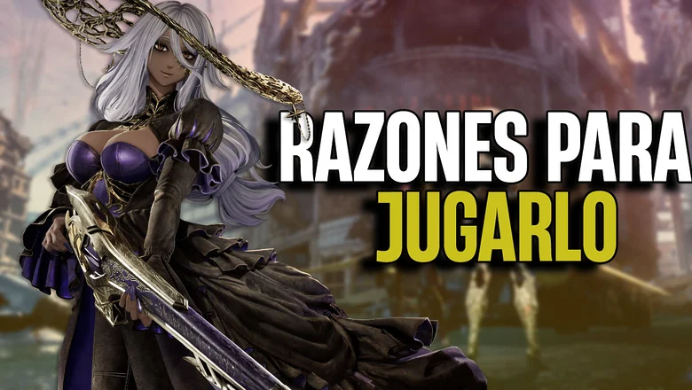 RAZONES PARA JUGAR A CODE VEIN II