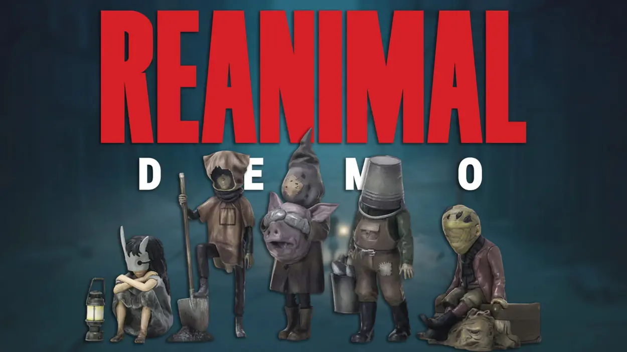 reanimal demo disponible