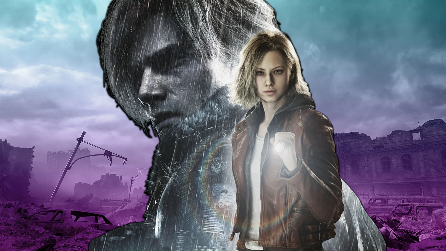 Así es como quiere Capcom que juegues a Resident Evil Requiem con Grace y Leon