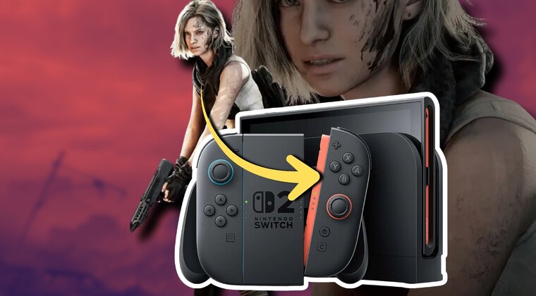 Imagen de Ya es una de las mayores incógnitas de Resident Evil Requiem en Nintendo Switch 2: el primer amiibo de la saga y sus funciones