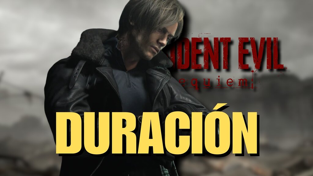 Resident Evil Requiem