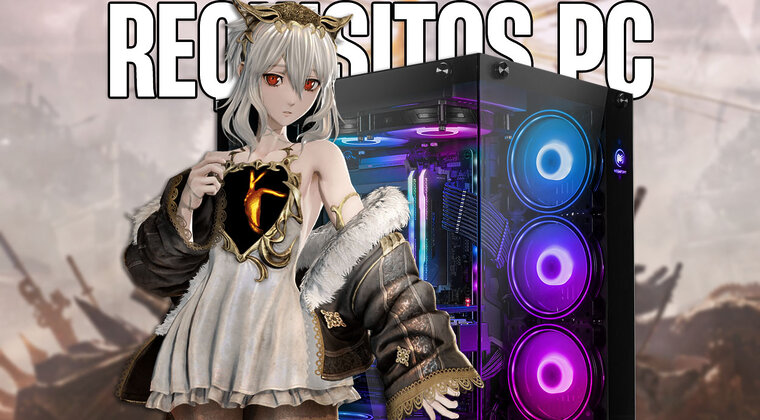 Imagen de El lanzamiento de Code Vein II está a la vuelta de la esquina y estos son los requisitos que necesitarás para jugarlo en PC