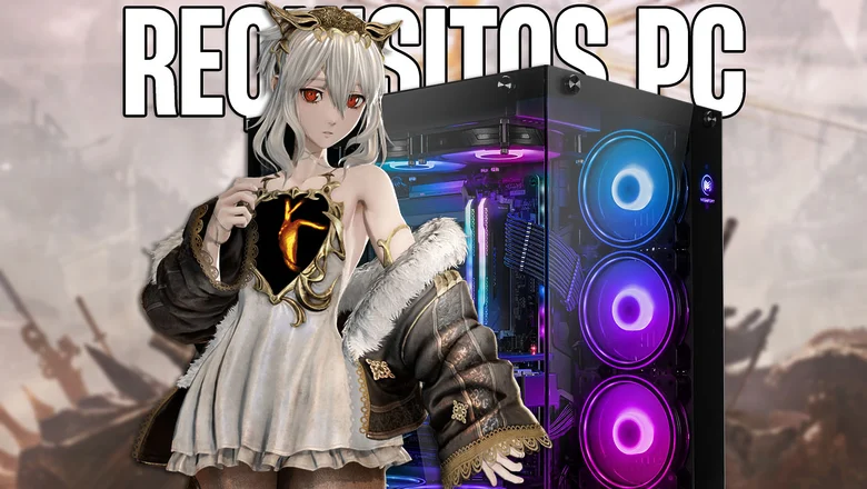 REQUISITOS PC CODE VEIN II