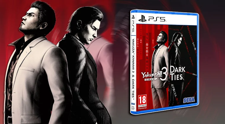 Imagen de Yakuza Kiwami 3 &amp; Dark Ties se lanzará la próxima semana y aquí es donde lo puedes reservar al mejor precio