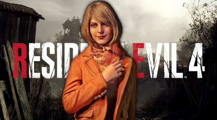 Imagen de Esta figura de Ashley de Resident Evil 4 cuesta más que tu sueldo y tiene piel de silicona y pelo real