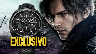 Imagen de El objeto más caro de Resident Evil Requiem no estará dentro del juego, sino en tu muñeca (aunque costará 2.000€)