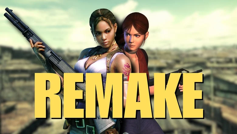 Resident Evil 5, Resident Evil: Code Veronica Remake