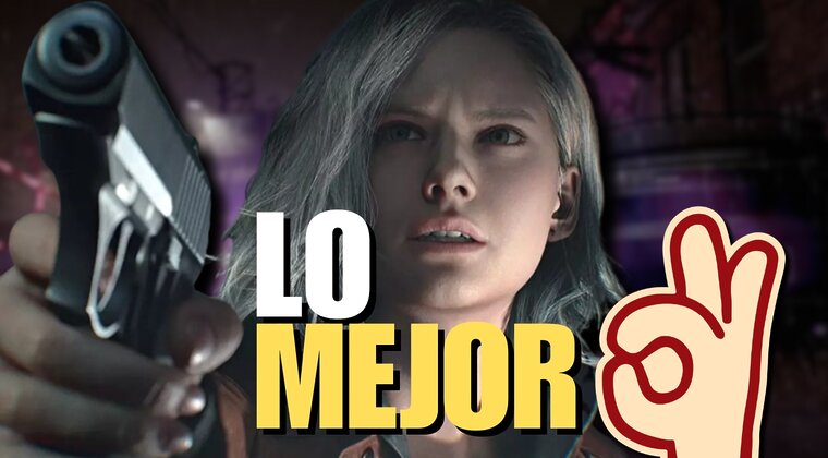 Imagen de Es lo mejor que podía haber hecho antes de la llegada de Resident Evil Requiem y te recomiendo que hagas lo mismo: a rejugar