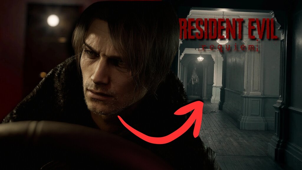 Resident Evil Requiem