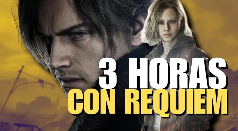 Imagen de Tras jugar 3 horas a Resident Evil Requiem mi mayor duda queda resuelta: estas tres entregas de la saga son la clave