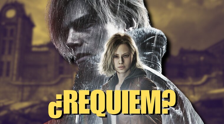 Imagen de Hasta el título de Resident Evil Requiem esconde secretos interesantes... ¿o Capcom está jugando con nosotros?