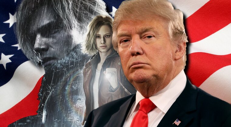 Imagen de Si estás esperando la edición coleccionista de Resident Evil Requiem, échale la culpa a Donald Trump: no va a llegar
