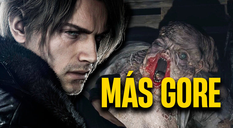 Imagen de Resident Evil Requiem es el más sangriento de la saga y Capcom confirma que Leon tiene la culpa