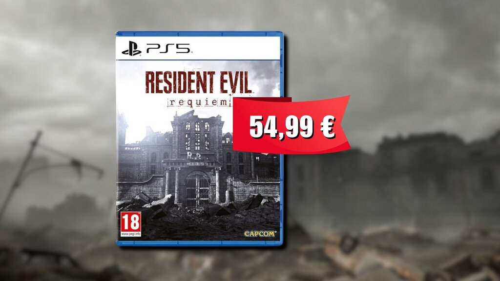 Resident Evil Requiem, Mediamarkt