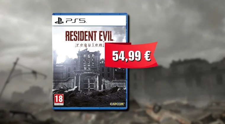Imagen de El mejor precio posible: ya puedes reservar Resident Evil Requiem en formato físico por 55 euros en esta conocida tienda