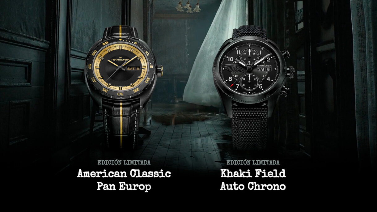 Resident Evil Requiem Reloj