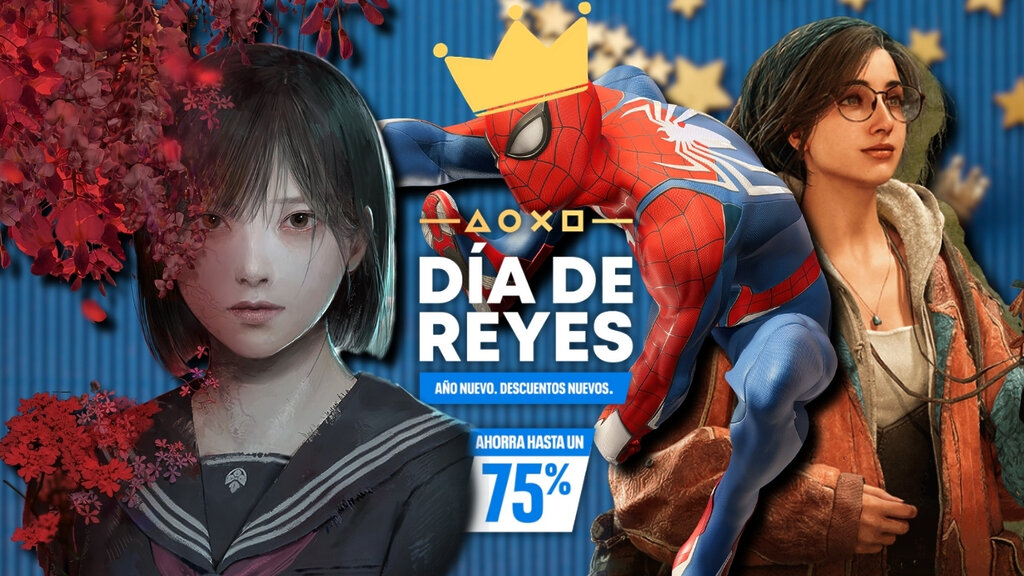 Día de Reyes, PS Store