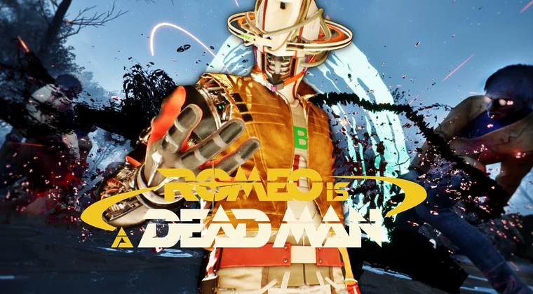 Imagen de Romeo is a Dead Man estrena tráiler de historia: el nuevo juego de SUDA51 llega en febrero