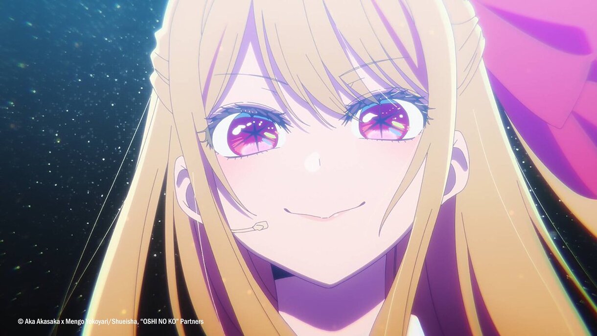 RUBY HOSHINO OSHI NO KO S3