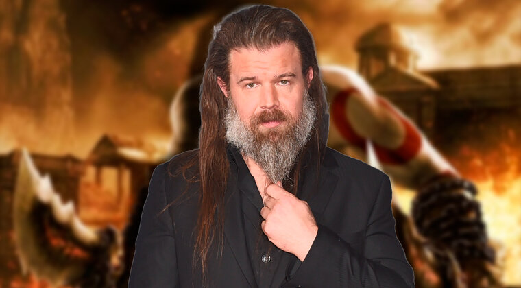 Imagen de ¿Quién es Ryan Hurst? El actor elegido para ser Kratos en la serie de 'God of War'