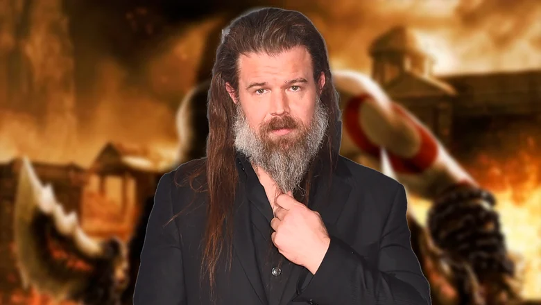 ryan hurst god of war