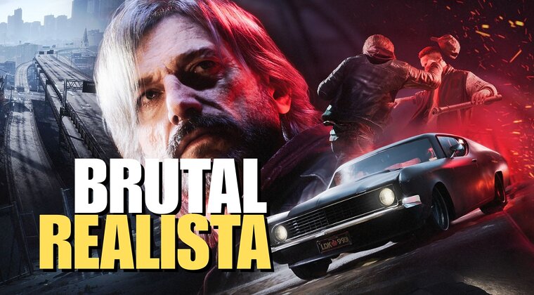 Imagen de A GTA VI por fin le ha salido competencia con este mundo abierto brutal, realista y con consecuencias: así es Samson