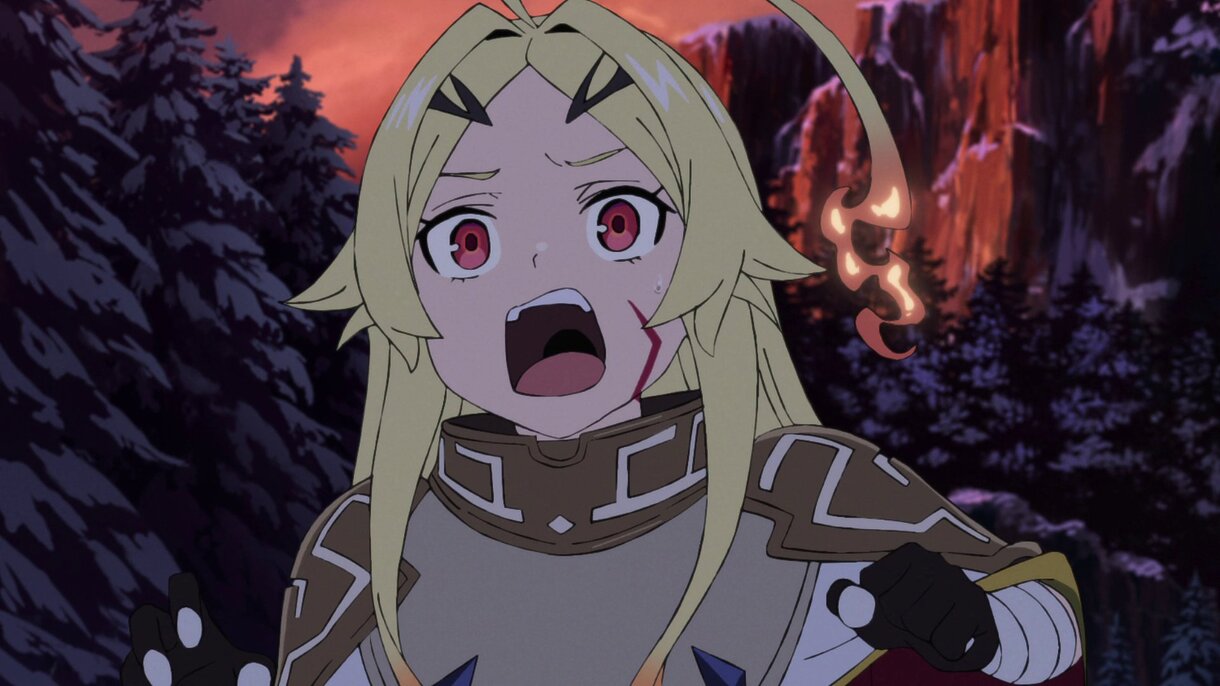 Sentenced to Be a Hero