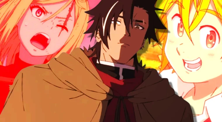 Imagen de 7 animes parecidos a Sentenced to Be a Hero que te engancharán (y dónde verlos)