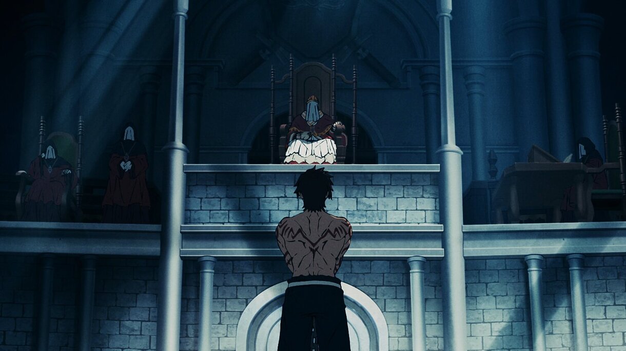 Sentenced to Be a Hero Condena del Heroe