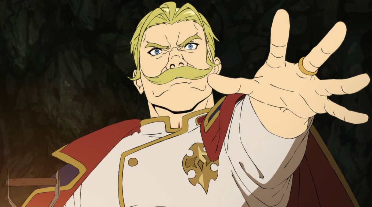 Sentenced to Be a Hero Norgalle