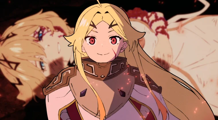 Imagen de Sentenced to Be a Hero: Qué son las Diosas y cuáles son sus reglas en el anime