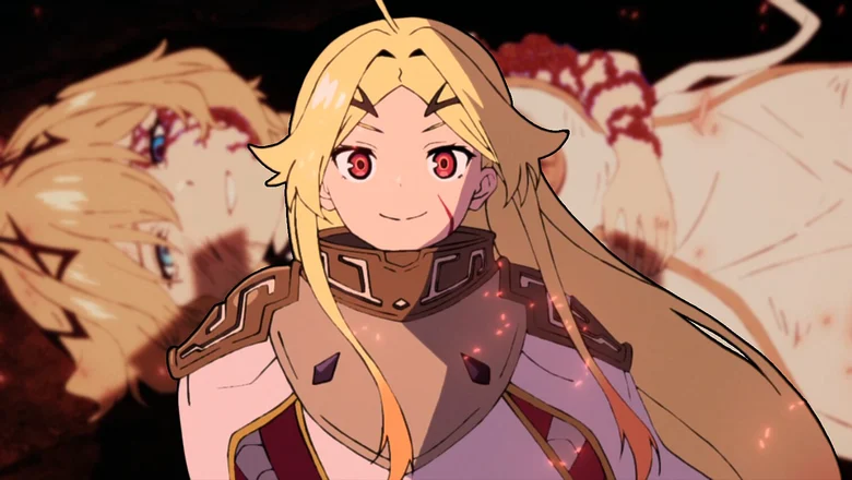 Sentenced to Be a Hero que son las Diosas