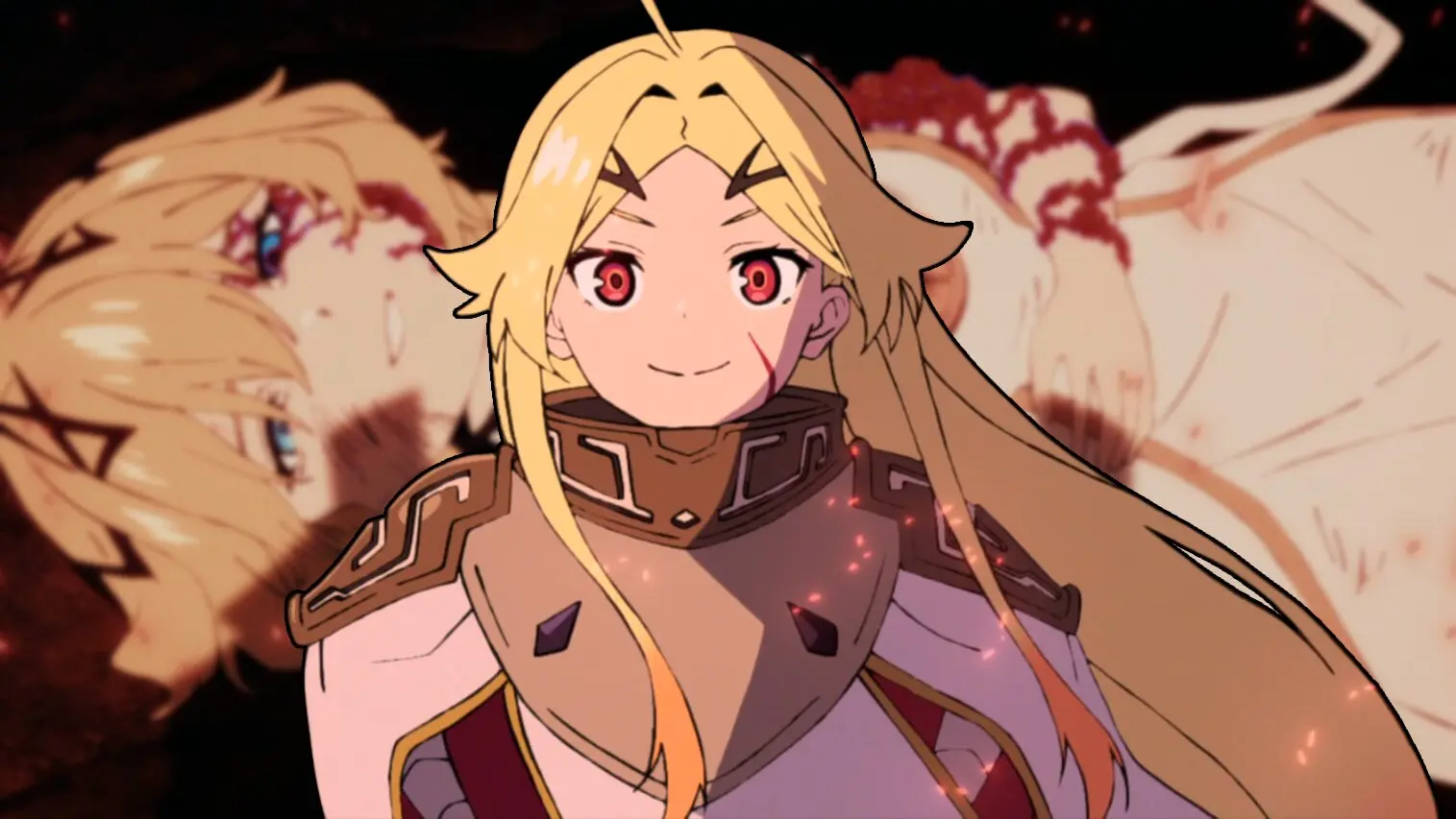 Sentenced to Be a Hero que son las Diosas