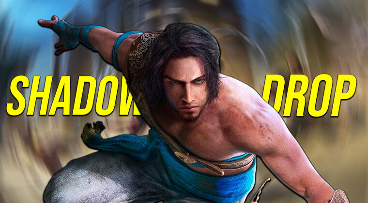 Imagen de Un movimiento muy extraño acaba de ocurrir con el Remake de Prince of Persia y apunta a un lanzamiento inminente