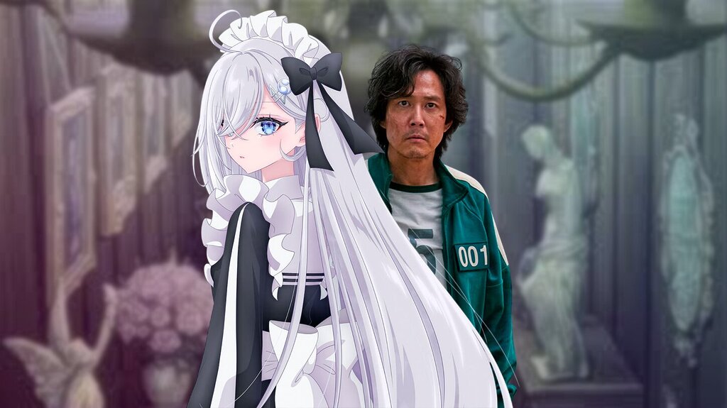 Shiboyugi anime El juego del calamar