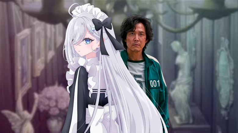 Shiboyugi anime El juego del calamar