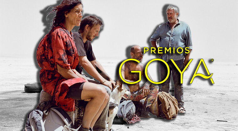 Imagen de Dónde ver 'Sirat', la película española con 11 nominaciones a los Goya 2026 y candidata al Oscar