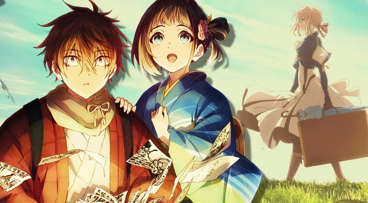 Imagen de Los creadores de Violet Evergarden vuelven con un nuevo anime para Netflix: Sparks of Tomorrow llegará en julio de 2026