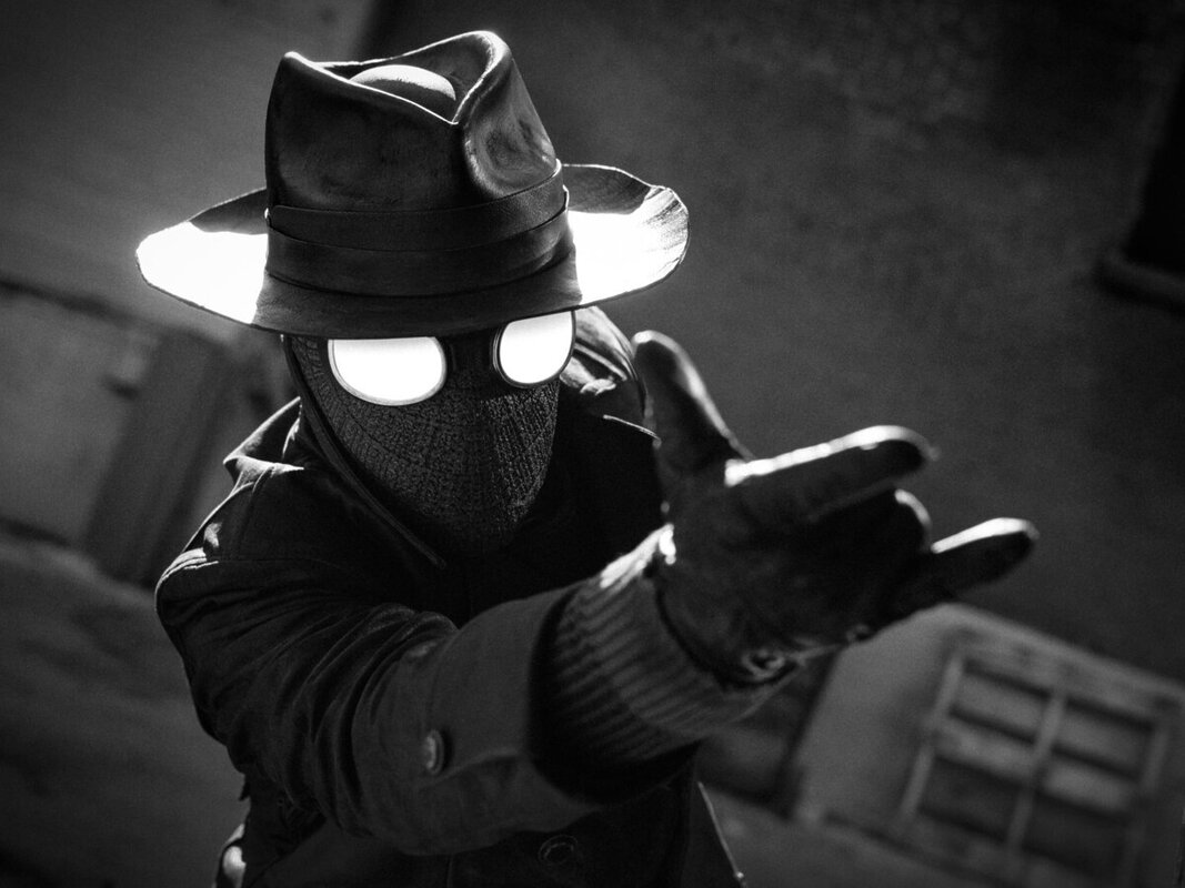 Spider-Noir