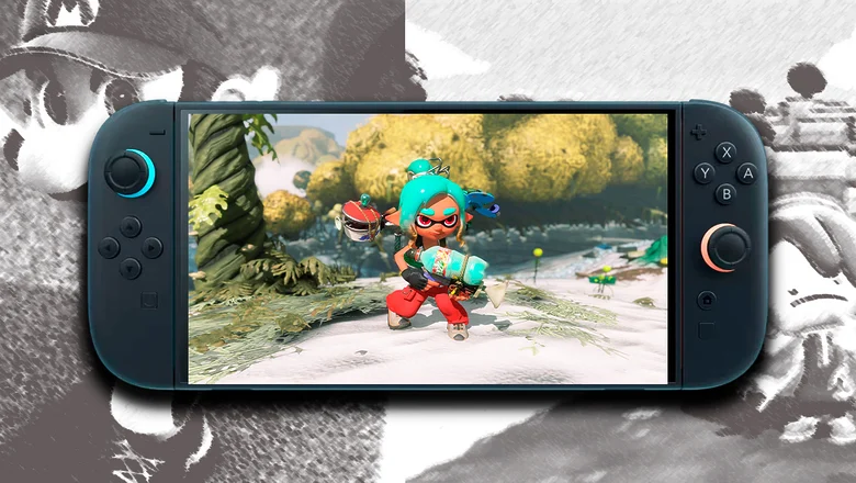 Splatoon Raiders en Nintendo Switch 2