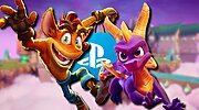 Imagen de Si echas de menos a Crash y Spyro esta oferta de PS Store es para ti: seis juegazos para PS4 y PS5 al 65% de descuento