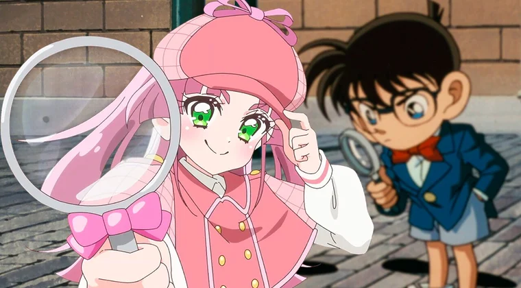 Imagen de Este clásico del anime fusiona Detective Conan y Doremi, y llega a Crunchyroll en febrero