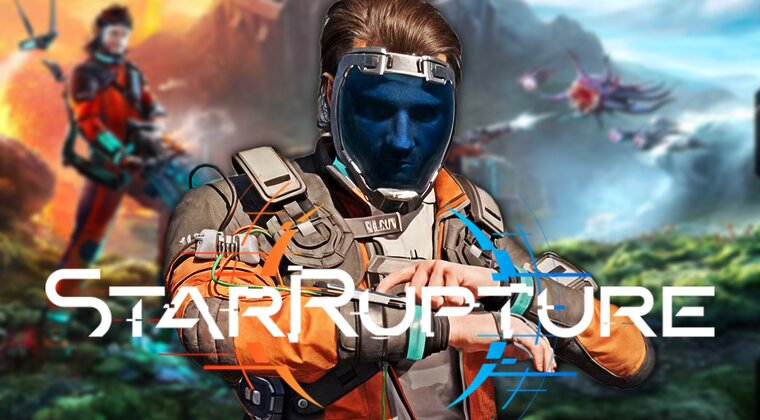 Imagen de Como Satisfactory pero con esteroides y bichos que te muerden: Así es StarRupture