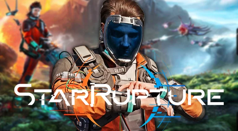 Imagen de Como Satisfactory pero con esteroides y bichos que te muerden: Así es StarRupture