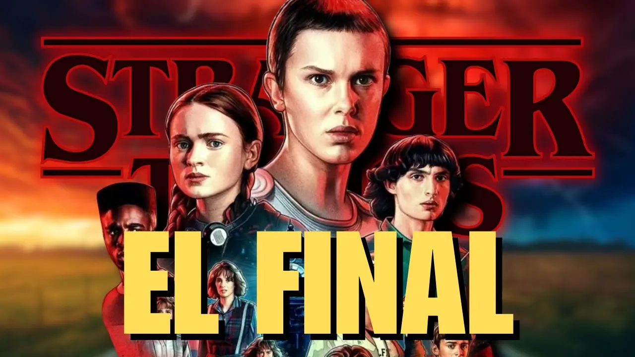 Stranger Things, final